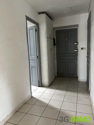 Appartement - 66 m² - 3 pièces