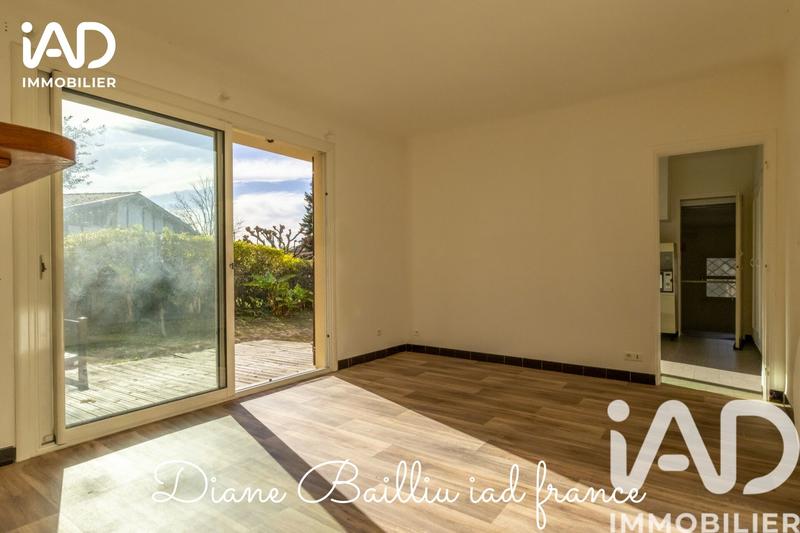 Maison - 65 m² - 3 pièces