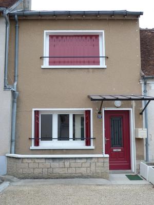 Maison - 40 m² - 2 pièces