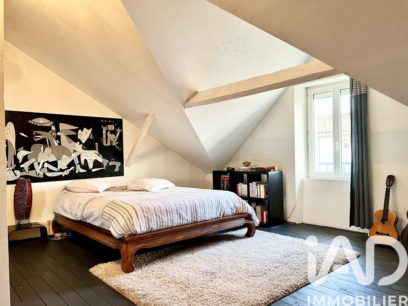 Maison de ville - 112 m² - 4 pièces