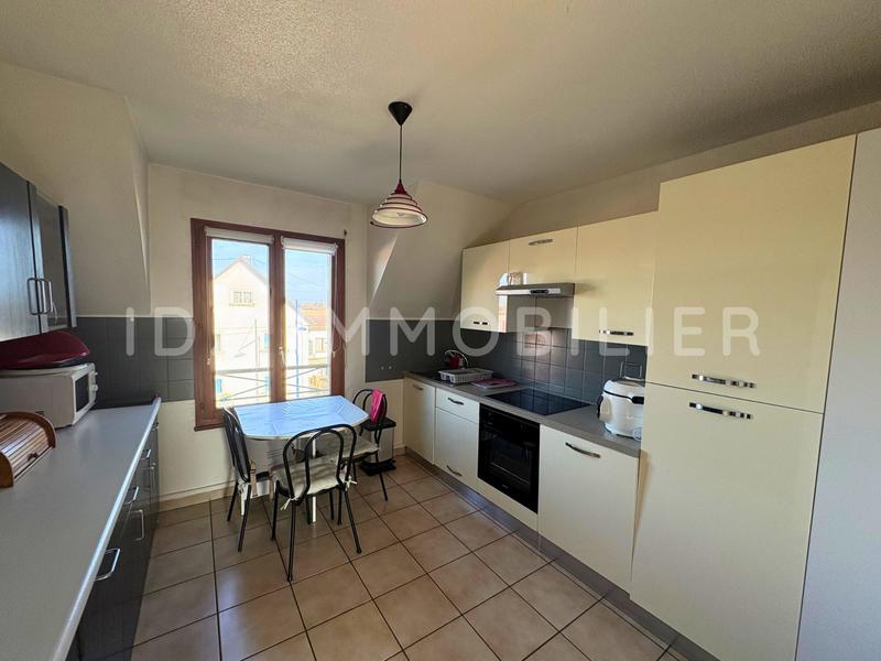 Appartement - 71 m² - 3 pièces