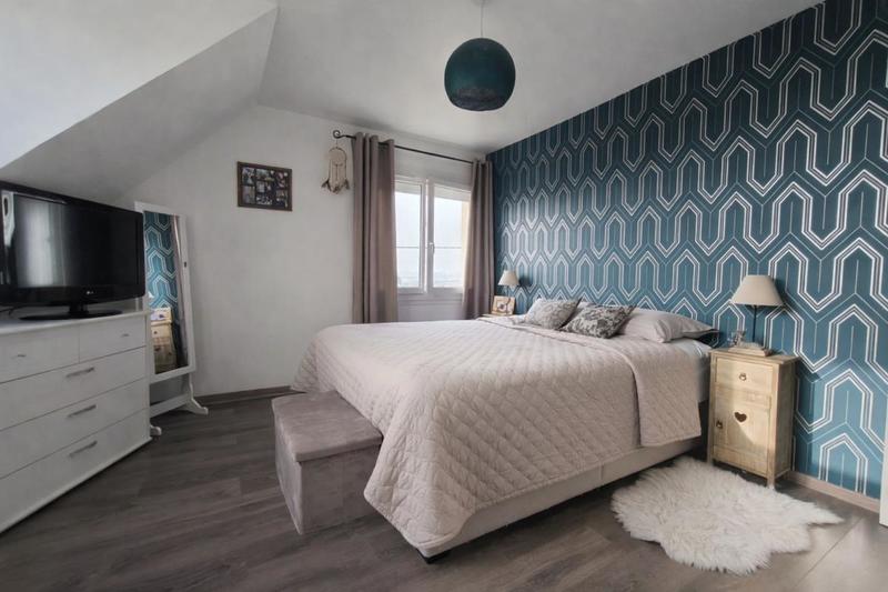 Maison - 160 m² - 6 pièces