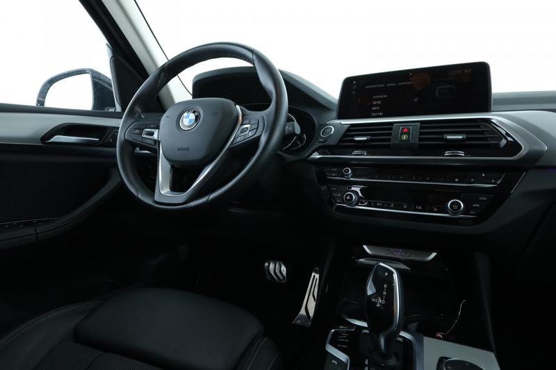 Bmw X3 xDrive20dA xLine 190 ch