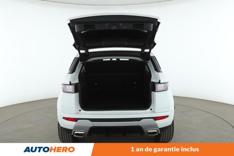 Land Rover Range Rover Evoque 2.0 Td4 se Dynamic Bva 150 ch