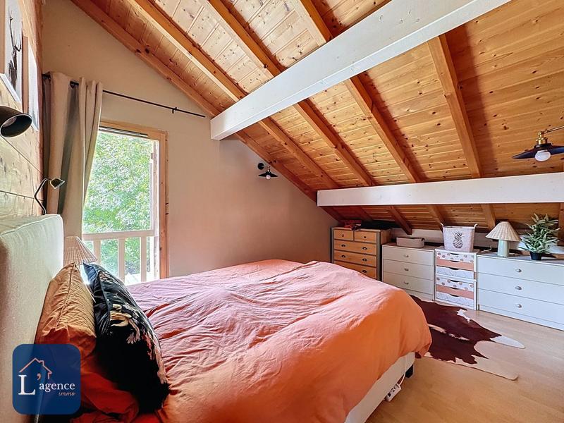 Châlet - 160 m² - 5 pièces