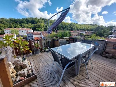 Maison de village - 70 m² - 4 pièces