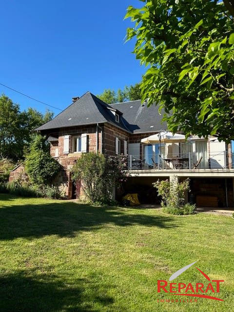 Maison - 171 m² - 5 pièces