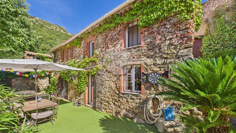 Maison - 135 m² - 5 pièces