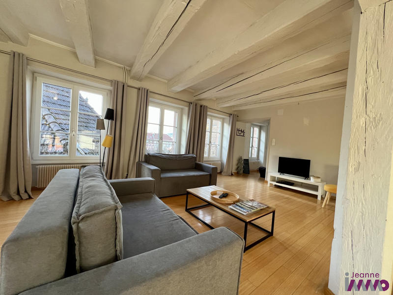 Appartement - 119 m² - 5 pièces