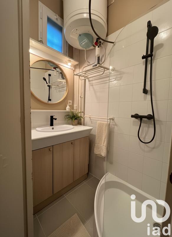 Appartement - 31 m² - 2 pièces