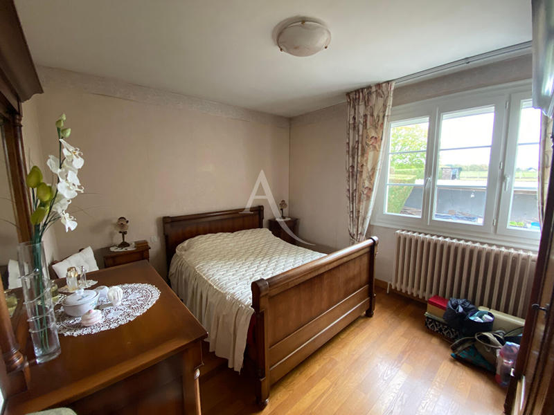 Maison - 107 m² - 6 pièces