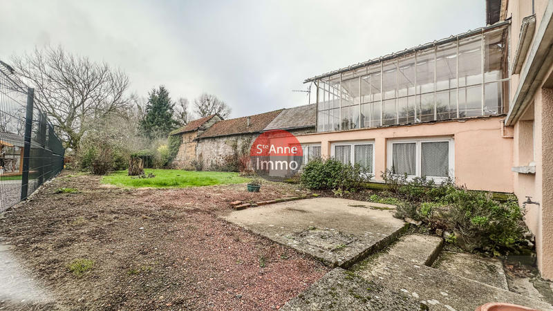 Maison - 140 m² - 5 pièces