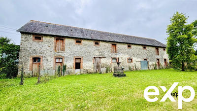 Maison - 204 m² - 7 pièces