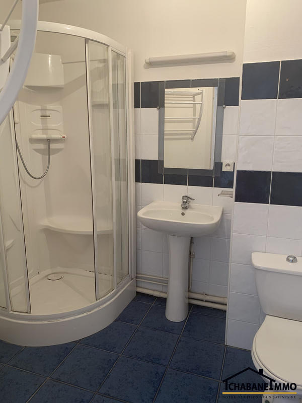 Appartement - 27 m² - 1 pièce