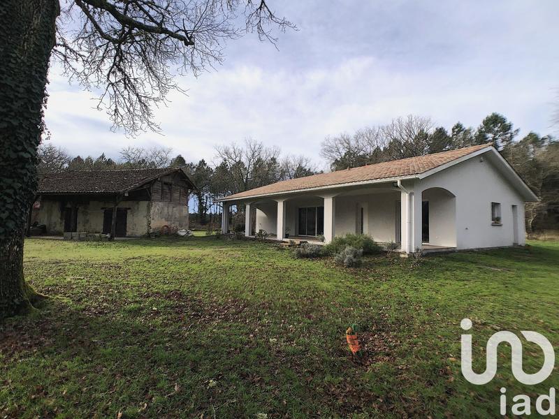 Maison - 129 m² - 5 pièces