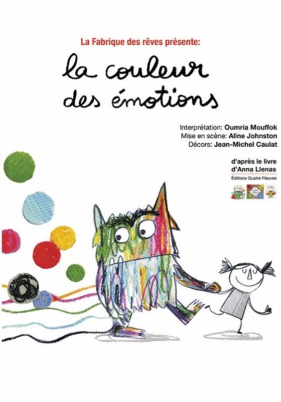 La couleur des émotions