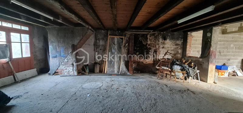 Maison - 128 m² - 6 pièces