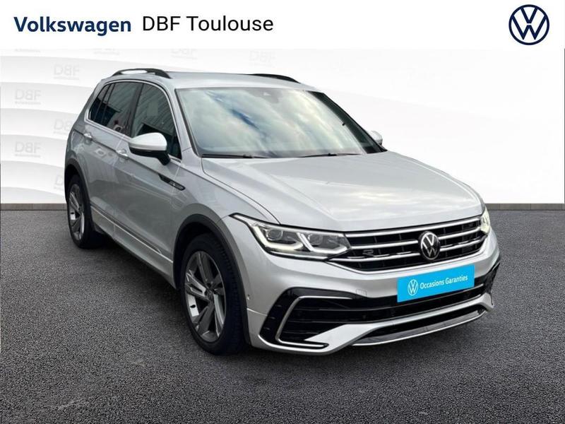 Volkswagen Tiguan 2.0 Tdi 150ch Dsg7 R-Line