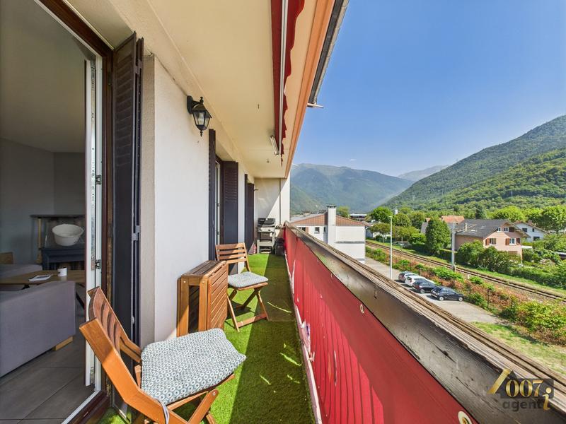 Appartement - 75 m² - 3 pièces