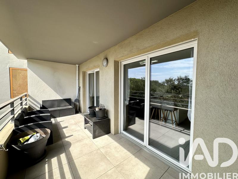 Appartement - 67 m² - 3 pièces