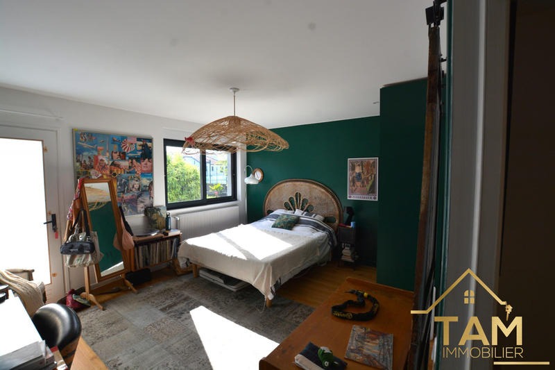 Maison - 165 m² - 6 pièces