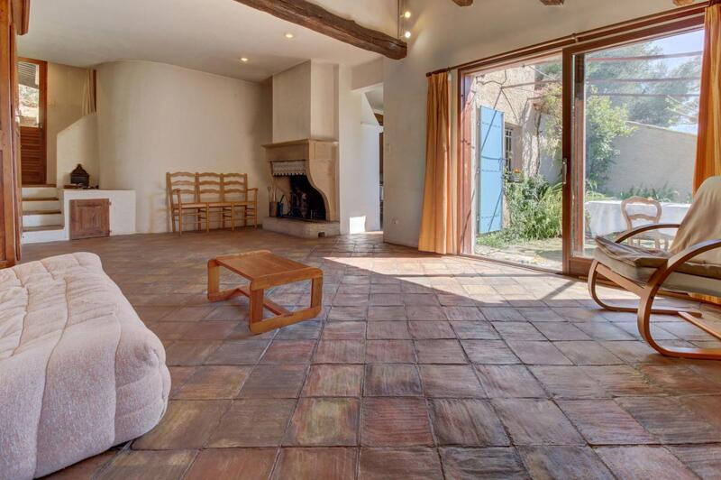 Maison de campagne - 130 m² - 5 pièces