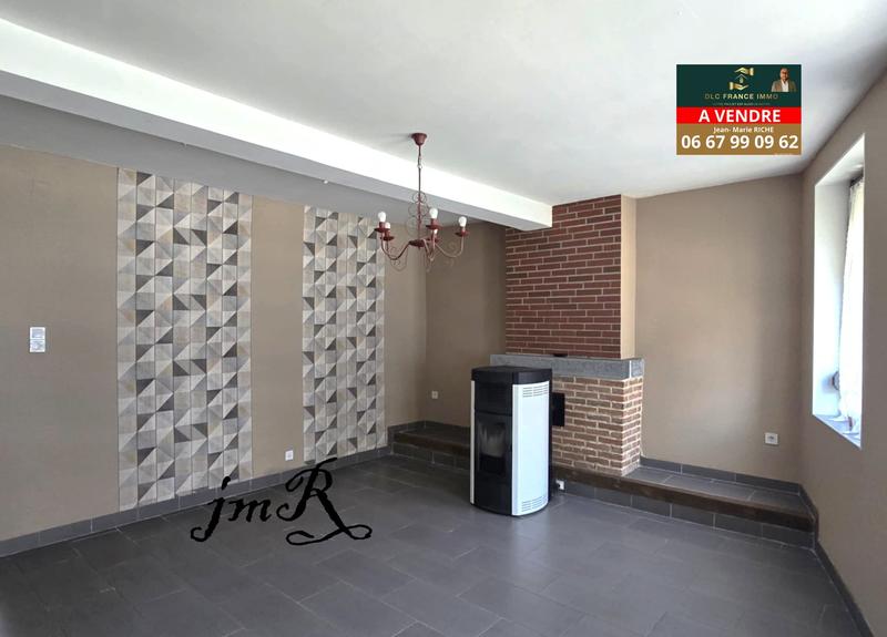 Maison - 145 m² - 6 pièces