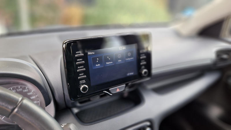 Toyota Yaris Hybride 116h France