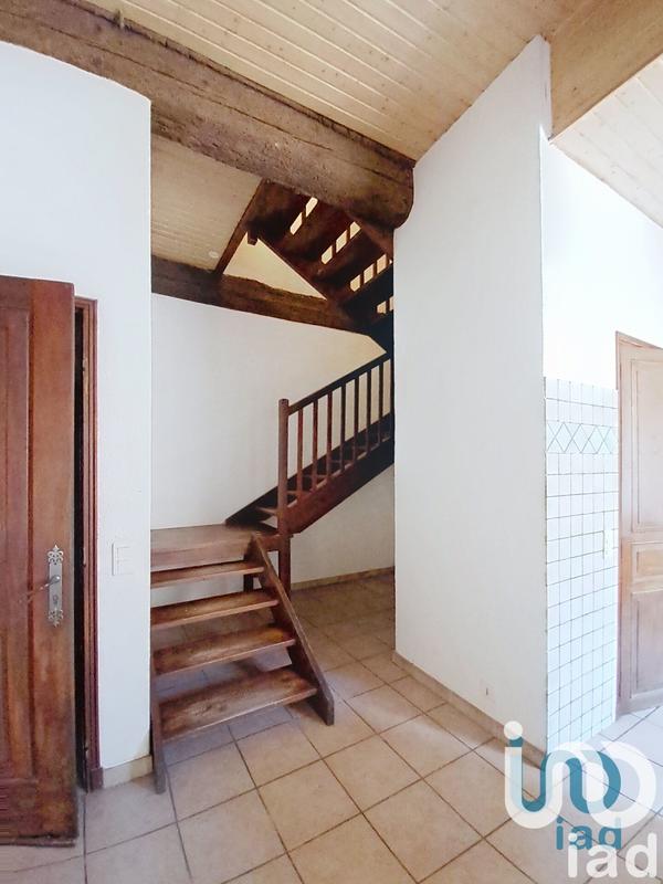 Duplex - 120 m² - 4 pièces