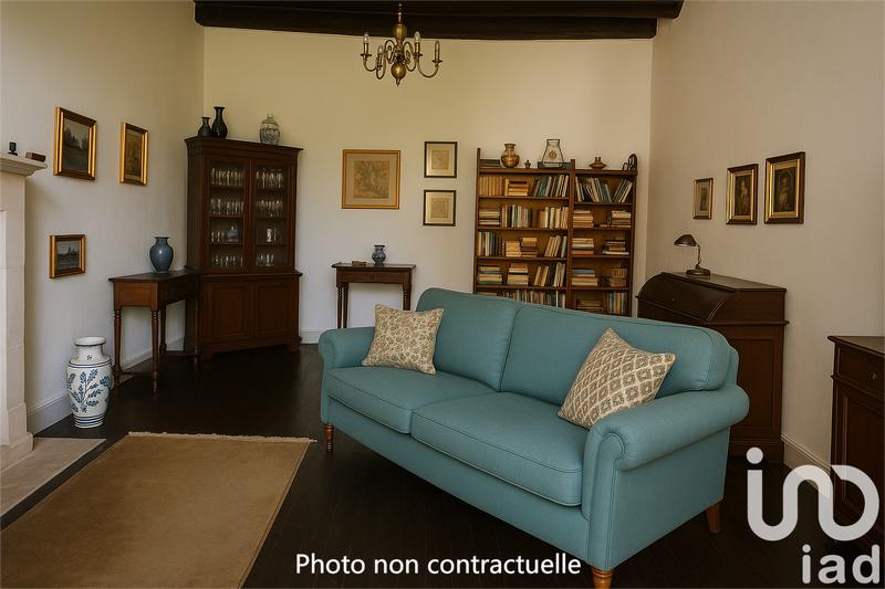 Maison - 300 m² - 11 pièces