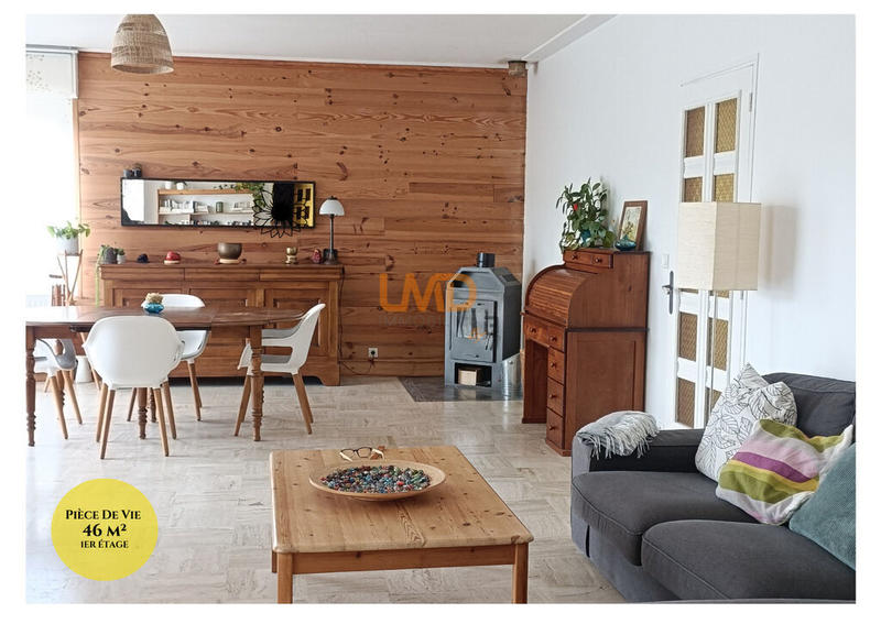 Maison - 231 m² - 9 pièces