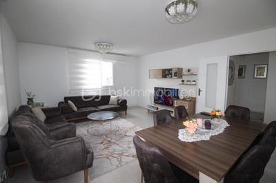 Appartement - 91 m² - 4 pièces