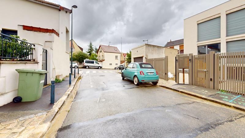 Maison contemporaine - 260 m² - 8 pièces