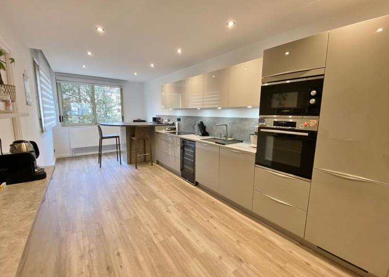 Appartement - 116 m² - 3 pièces