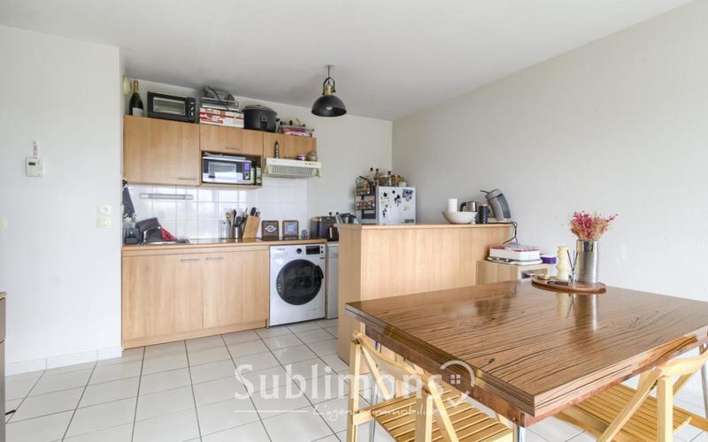 Appartement - 54 m² - 3 pièces