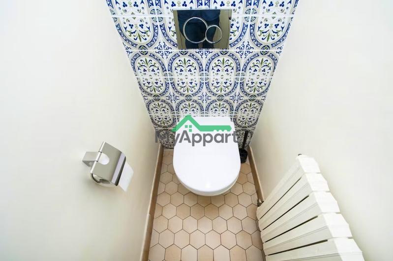 Appartement - 13 m² - 1 pièce