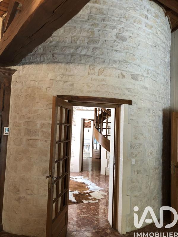 Maison - 150 m² - 6 pièces