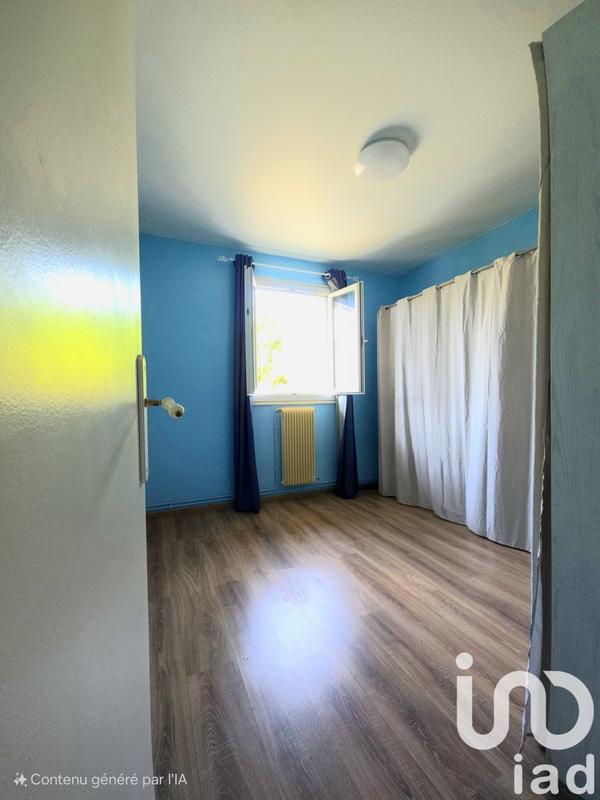 Maison - 110 m² - 4 pièces