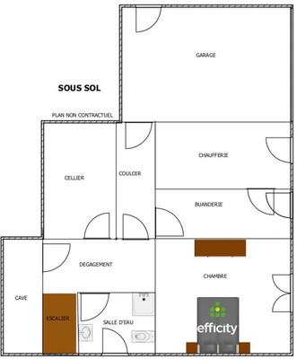 Maison - 161 m² - 6 pièces