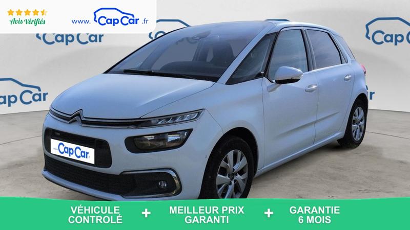Citroën C4 Picasso 1.2 PureTech 130 Eat6 Feel