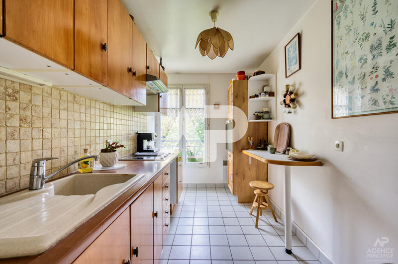 Appartement - 83 m² - 3 pièces