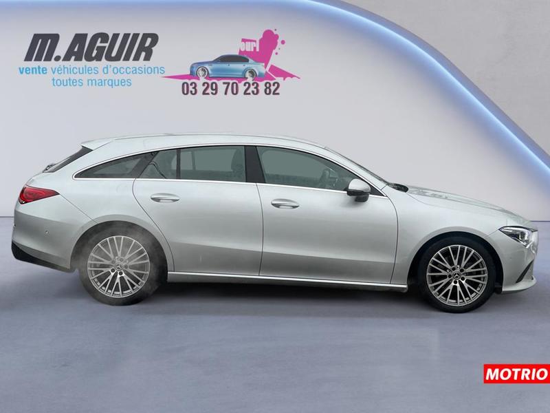 Mercedes Cla Shooting Brake II 180 d Business Line 8g-Dct