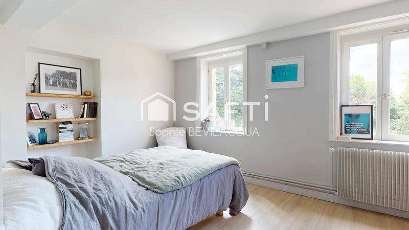 Maison - 160 m² - 6 pièces