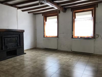 Maison - 84 m² - 5 pièces