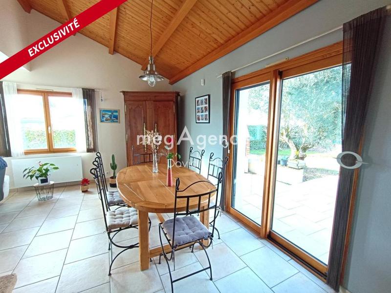 Maison traditionnelle - 150 m² - 5 pièces