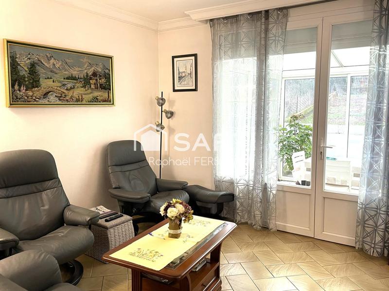 Maison de ville - 96 m² - 4 pièces