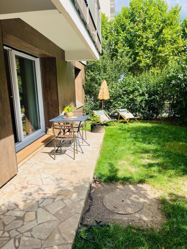 Appartement - 56 m² - 3 pièces