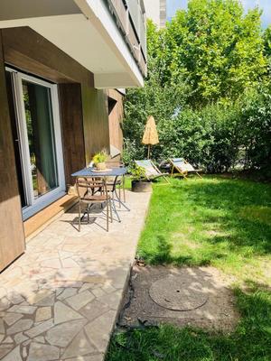 Appartement - 56 m² - 3 pièces