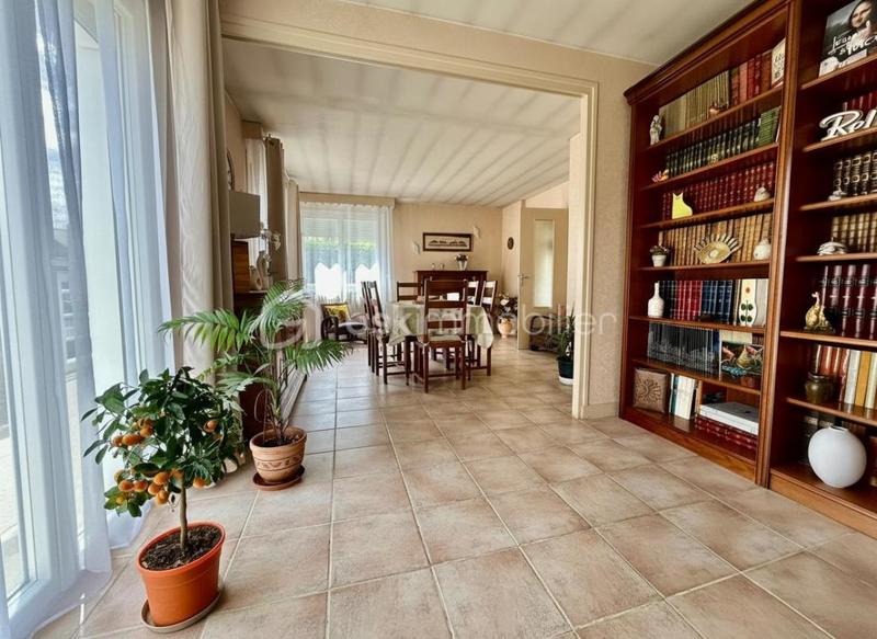 Maison - 125 m² - 5 pièces