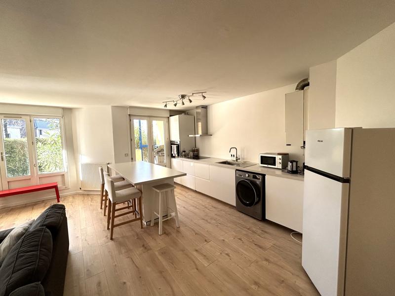 Appartement - 80 m² - 4 pièces